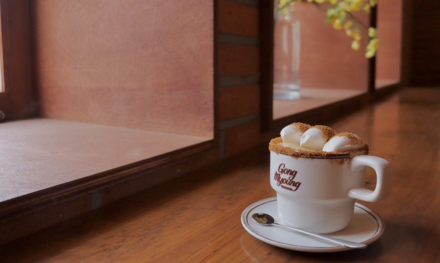 대표메뉴(공명라떼)