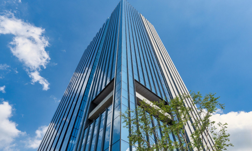 신라교역(주) 사옥