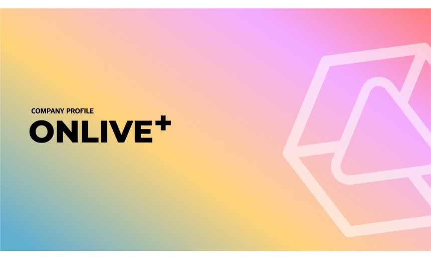 온라이브플러스를 소개합니다.