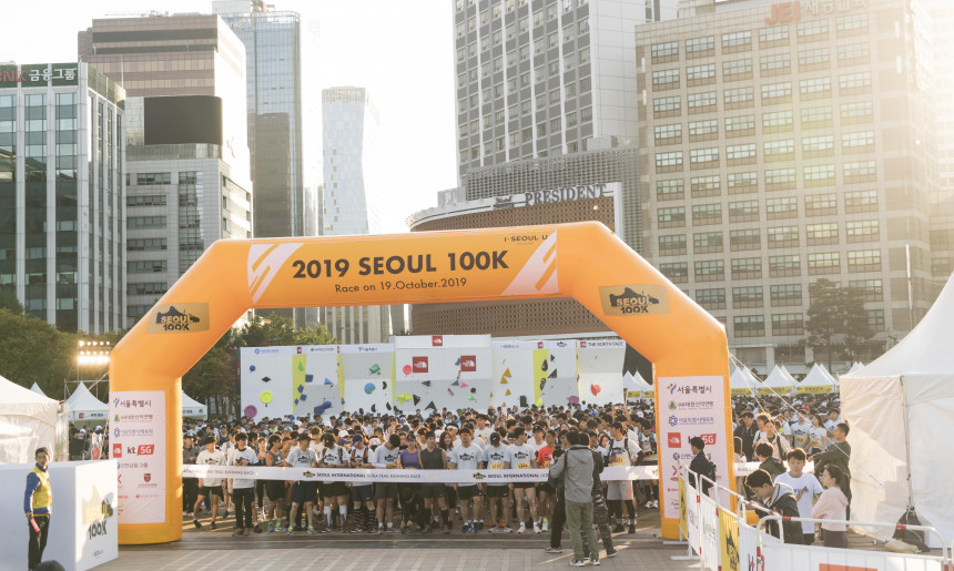 2019 서울100K