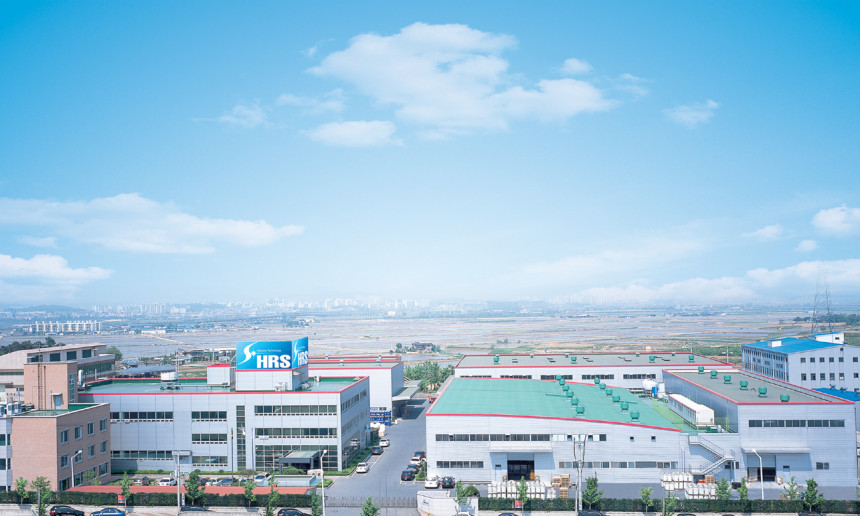 (주)에이치알에스 평택