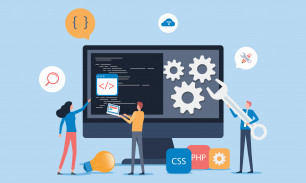 일상이지 홈페이지 메인 화면