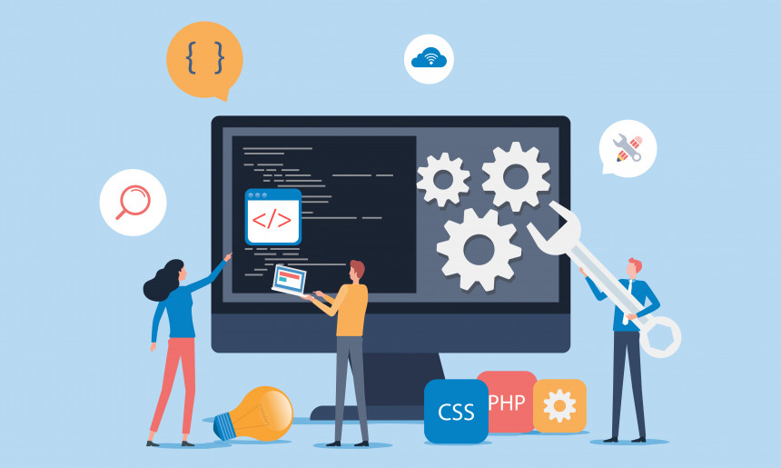 일상이지 홈페이지 메인 화면