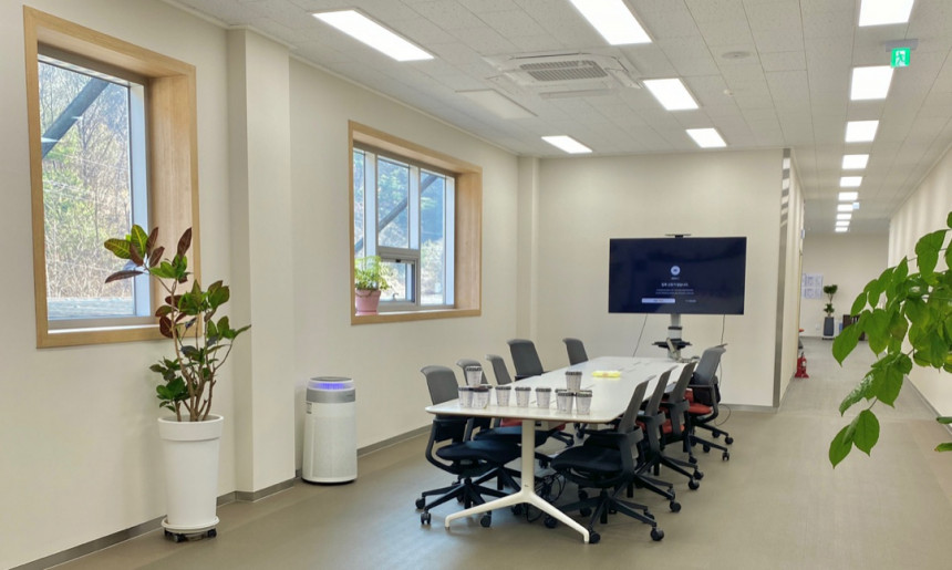 제2공장 회의실