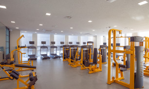 임직원 피트니스 센터