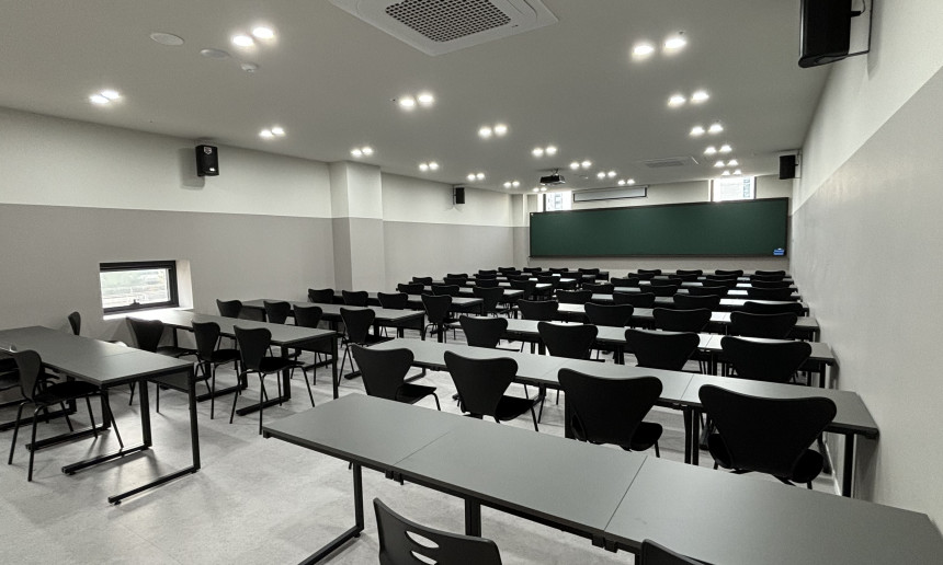 강의실