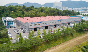 회사 전경