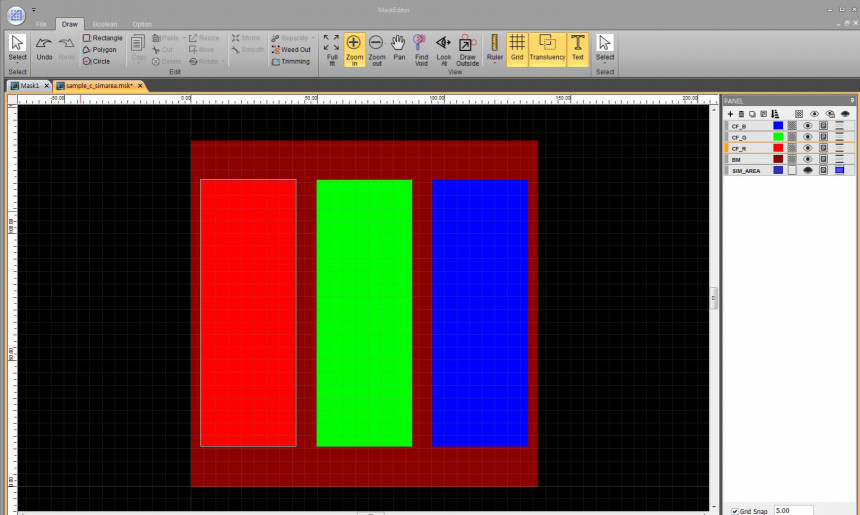 Layout Design