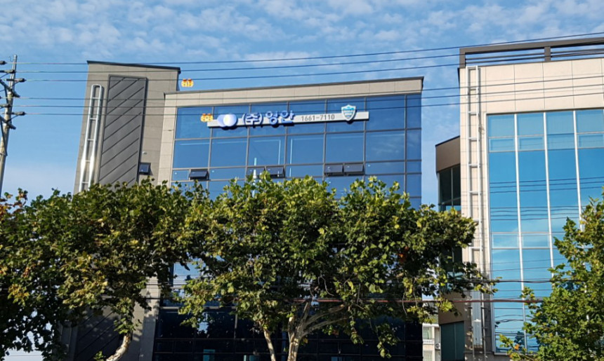 사무실전경