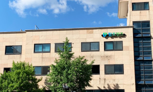 팜프렌즈 빌딩 정면