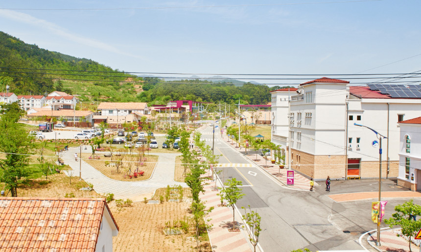 구례자연드림파크 전경