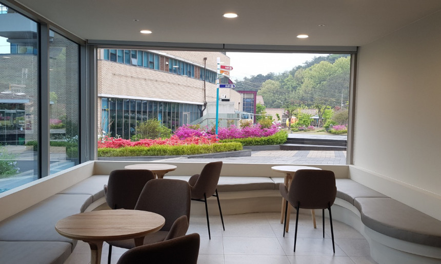 구례자연드림파크 카페