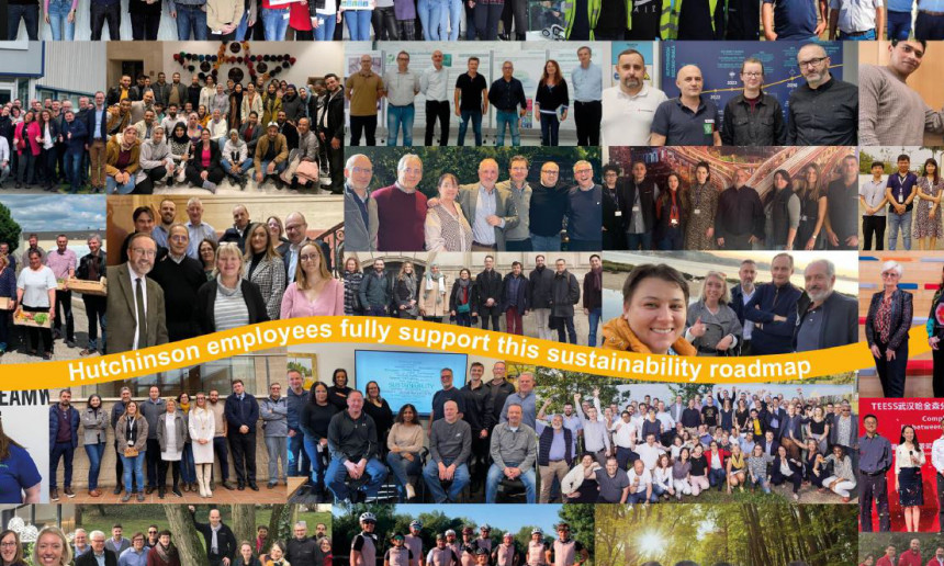 전세계 4만명의 직원 