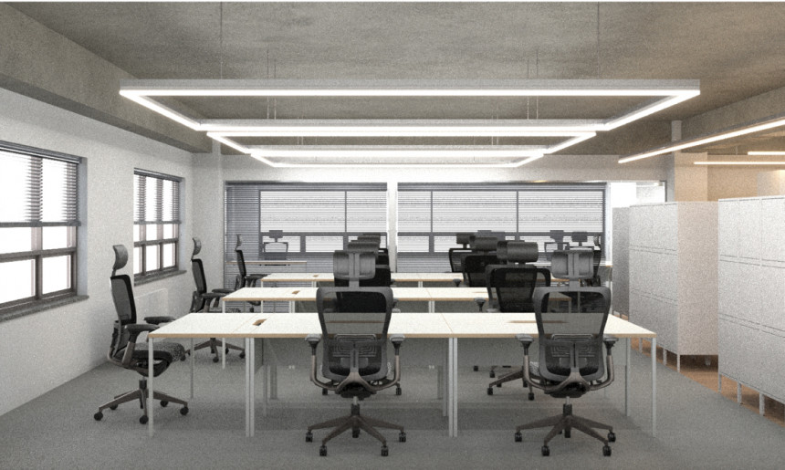 업무공간
