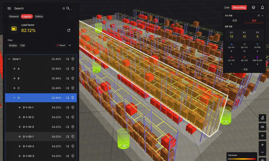 창고관리 플랫폼