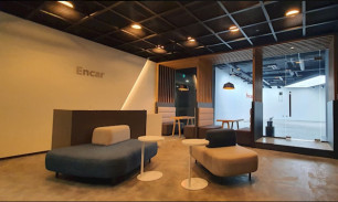 진단센터 고객대기실