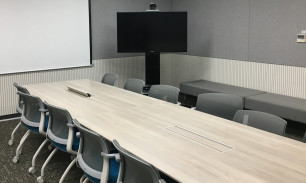 가산 오피스(회의실)