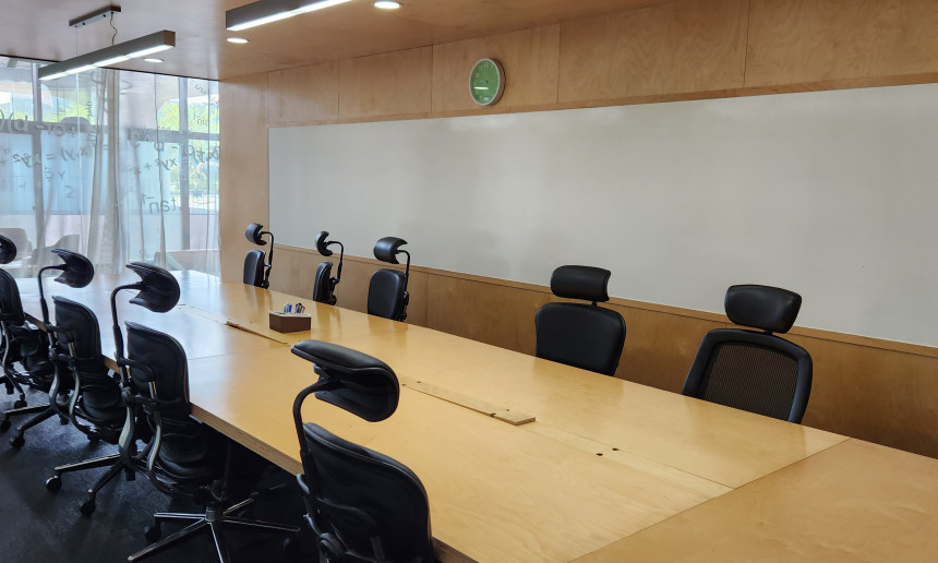 제주 오피스(회의실)
