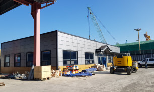 제 3공장 사무실