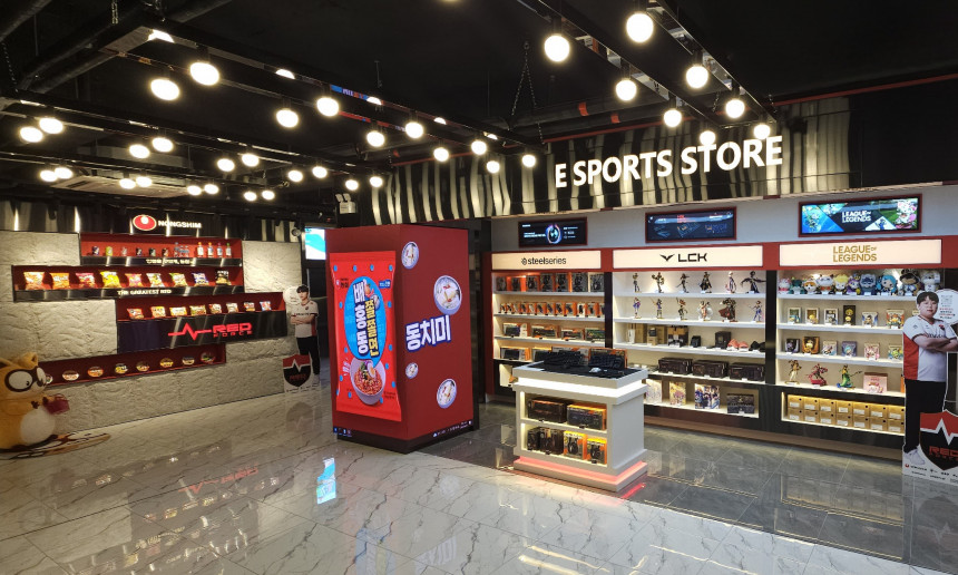 레드포스 PC 아레나