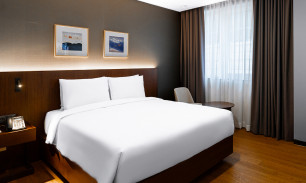 스탠다드더블 객실