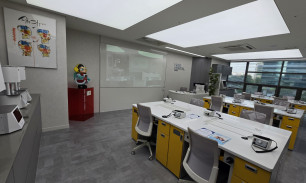 본사 세미나실(치과기공)