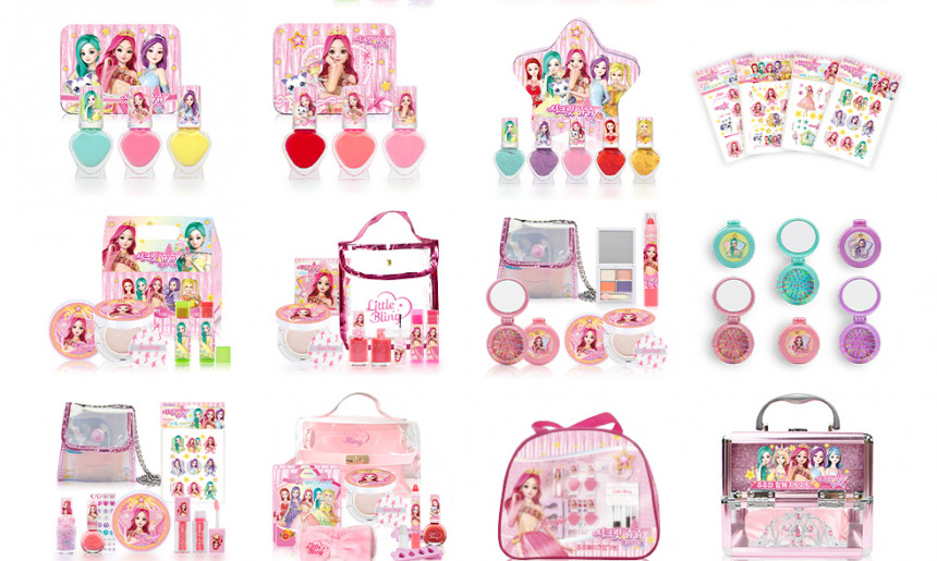 리틀블링 어린이화장품