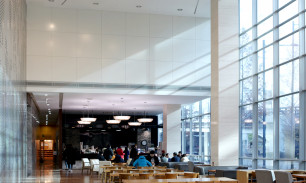 1층 카페테리아