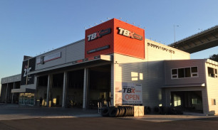 국민타이어 부산신항점