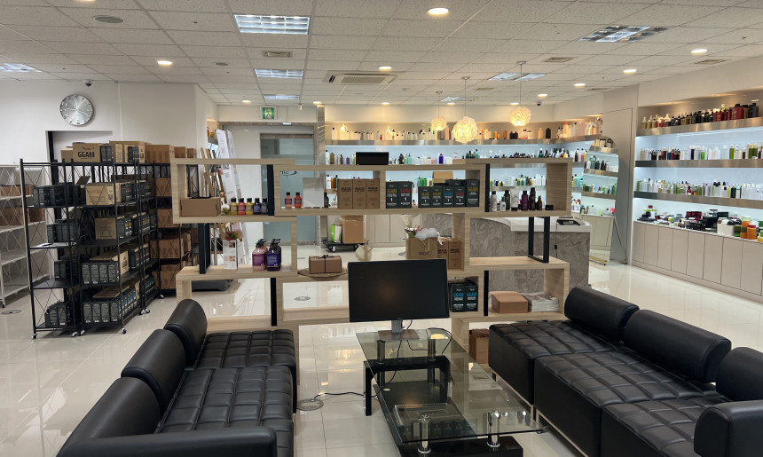 에스아이피 사무실