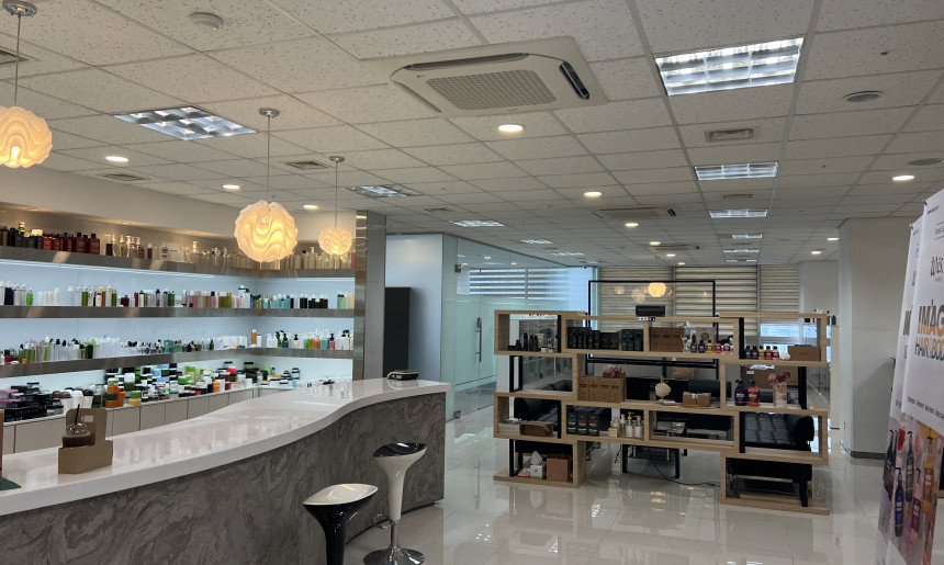 에스아이피 진열