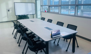 회의실
