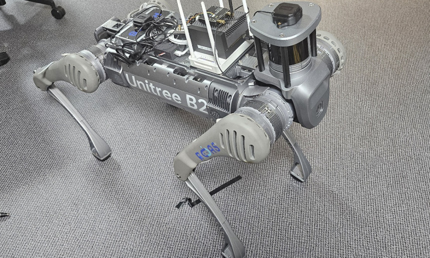 Unitree B2