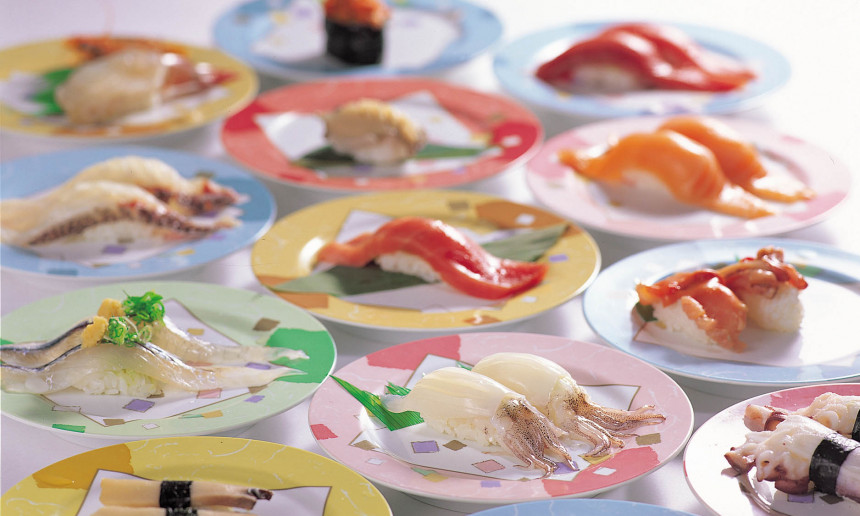 스시히로바초밥 사진