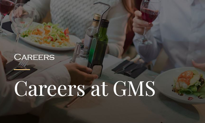 Careers at GMS