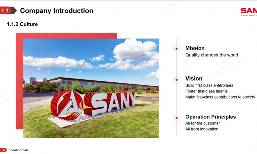 Mission/vision