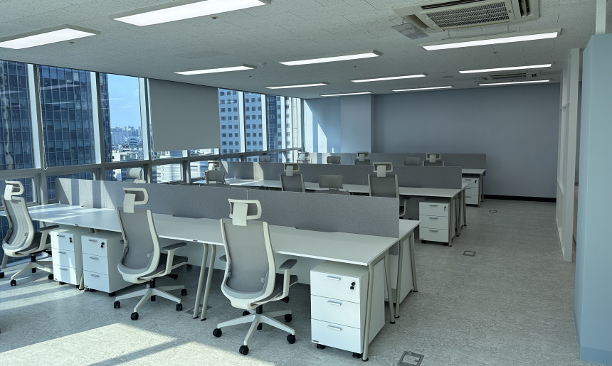 업무 공간
