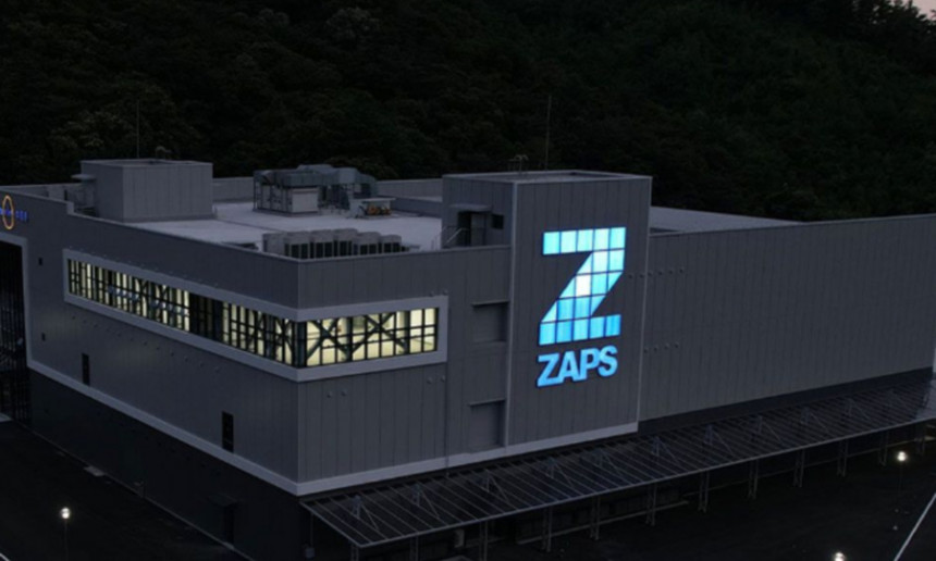 팜클 본사 야경