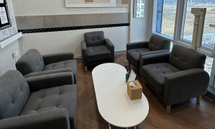 명성학원 라운지