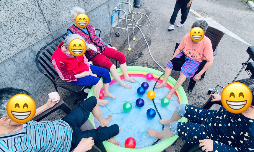 어르신 프로그램
