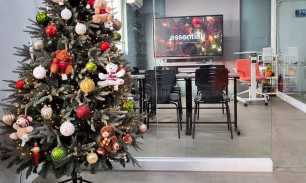 강의실/전자칠판사용