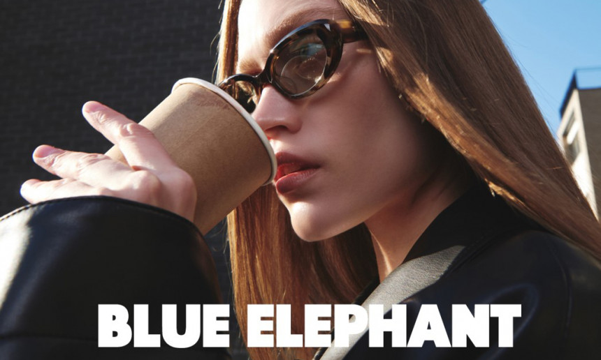 BLUE ELEPHANT