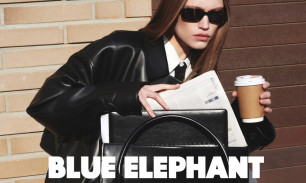 BLUE ELEPHANT