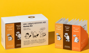 그래놀라 버라이어티 세트