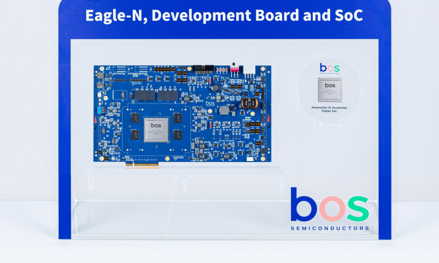 Board and SoC