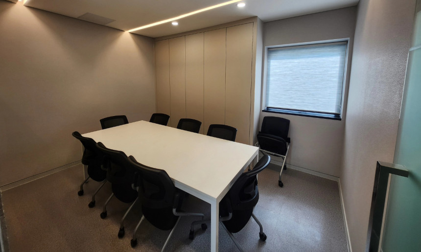 먼셀본사 회의싱