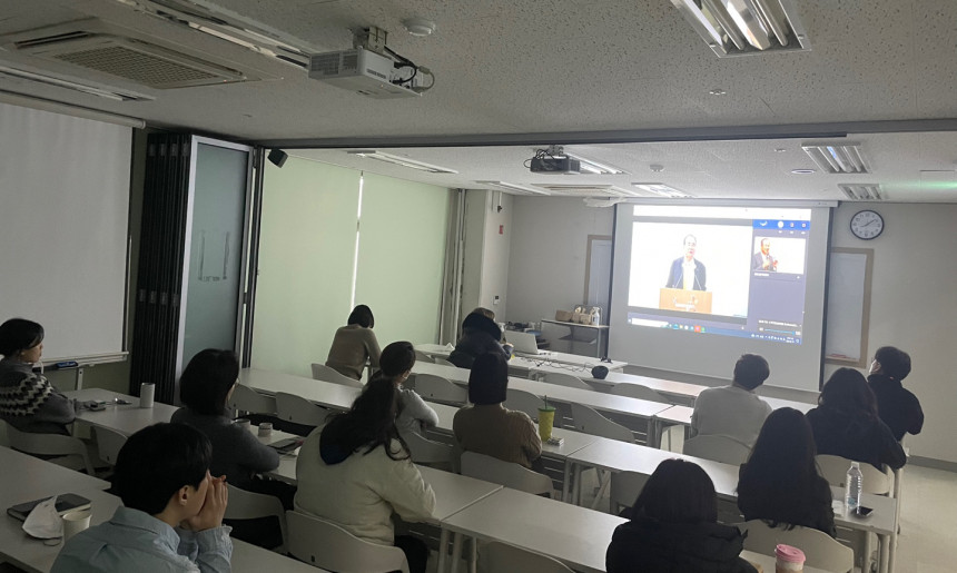 2024년 회장님 특강