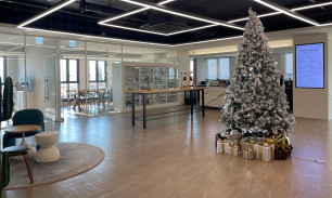 사내 카페테리아