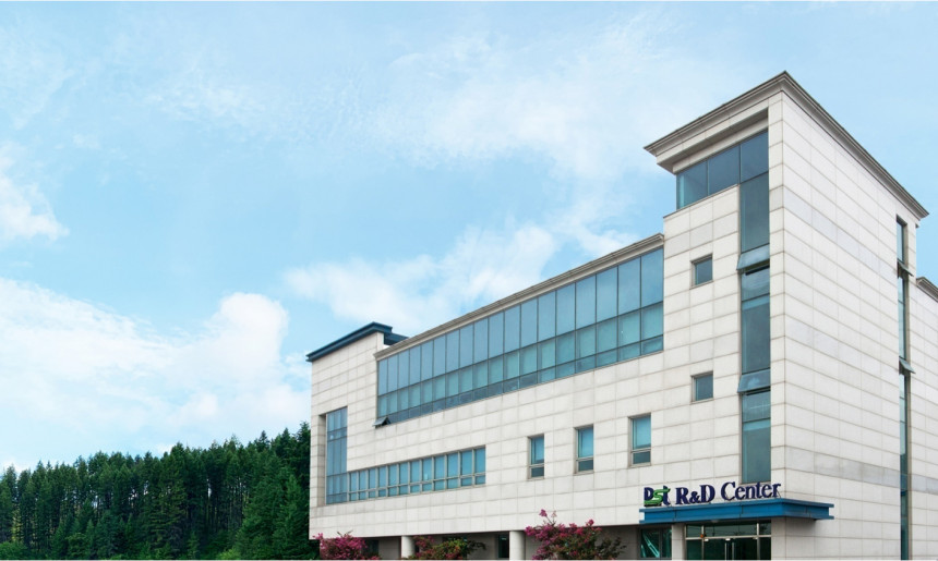 R&D 전경