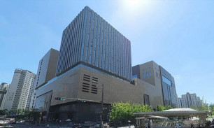 판교역 현대백화점 오피스 H